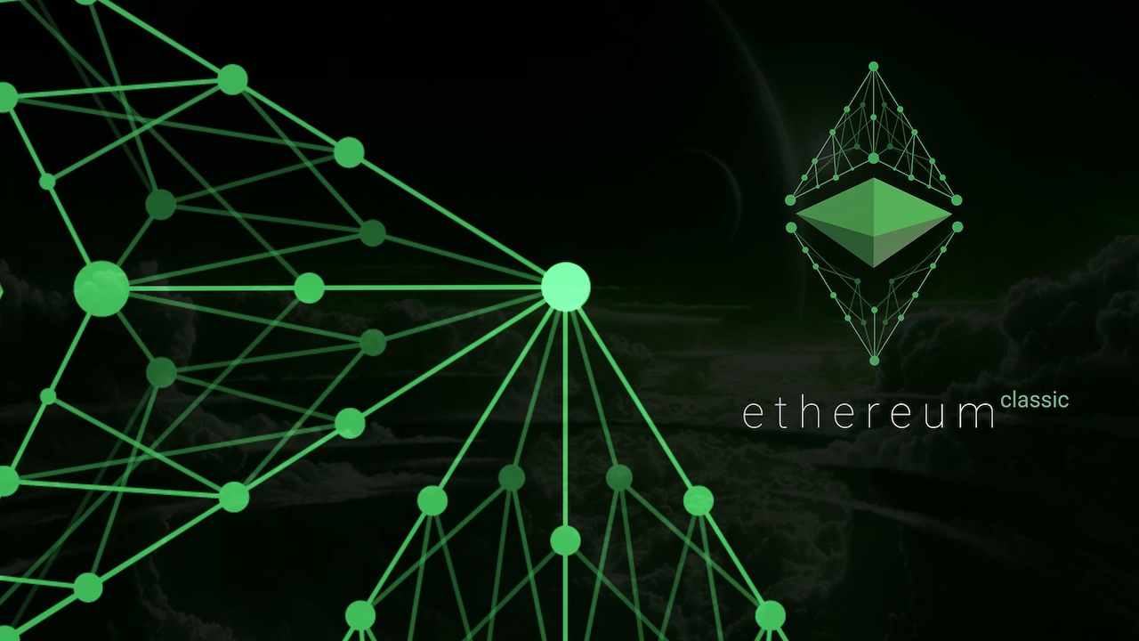 ethereum classic token creator